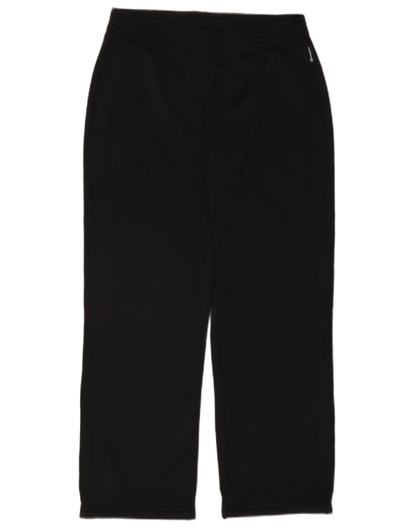 Calça esportiva feminina CHAMPION Easy Fit Joggers UK 12 médio preto