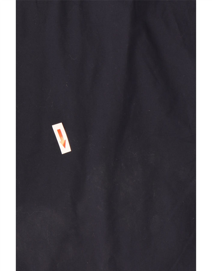 Мужская рубашка Penguin 2XL, темно-синяя, хлопок