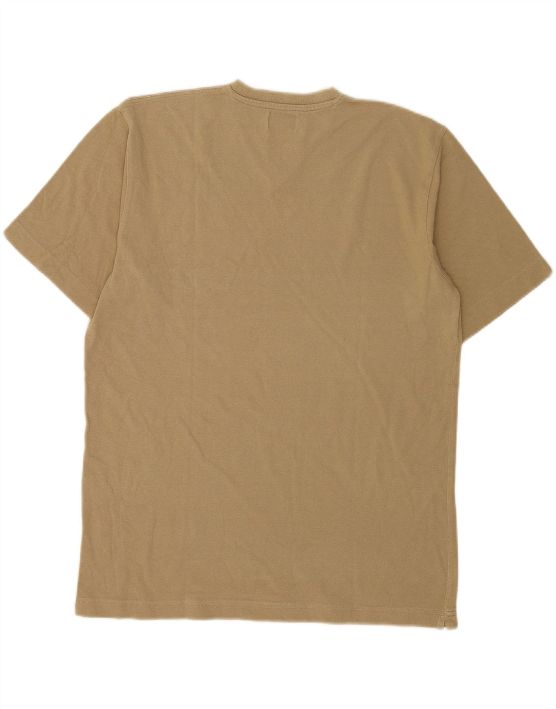 T-shirt uomo Kappa Top XL in cotone beige