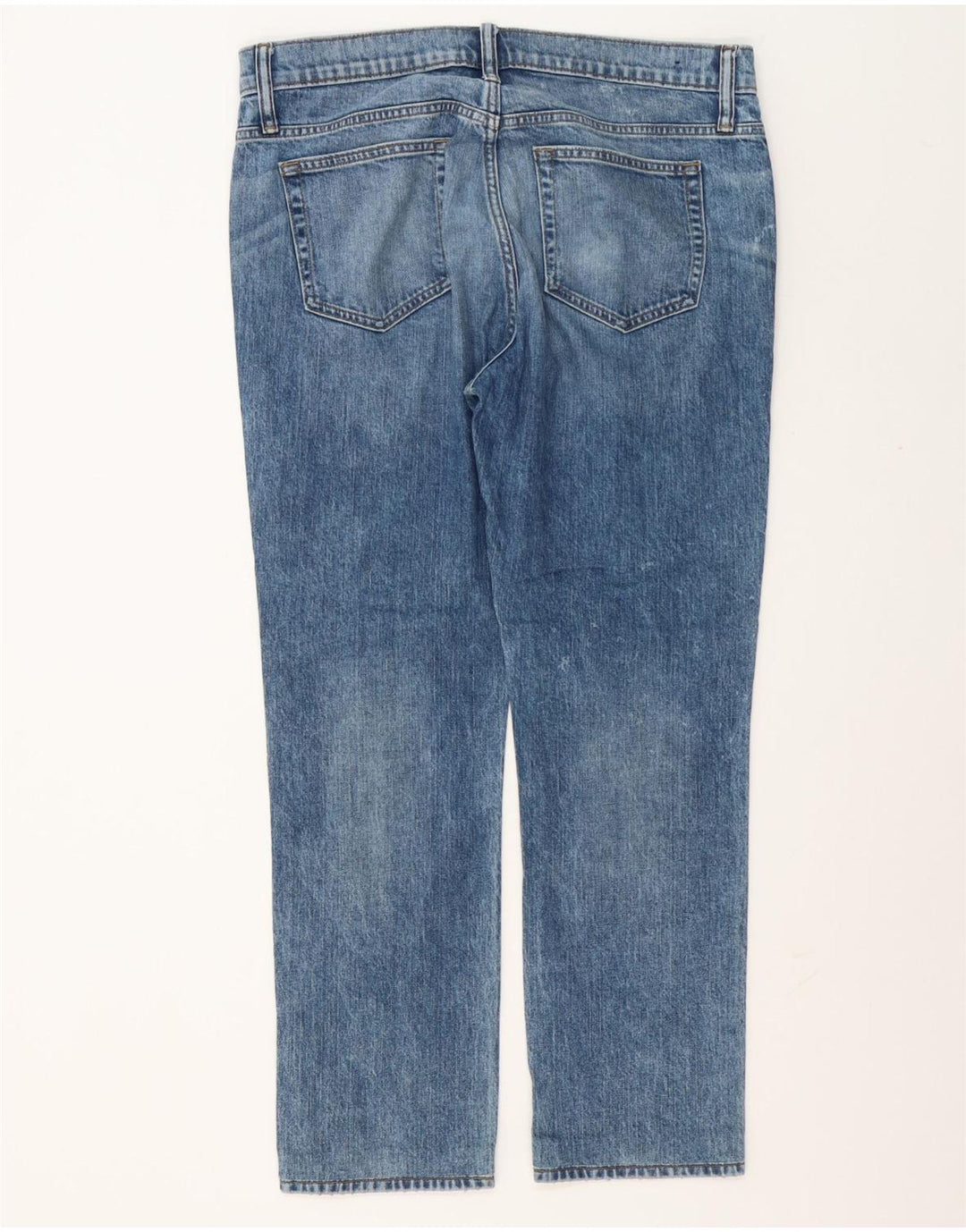 Jeans slim da uomo J. Crew W34 L28 cotone blu