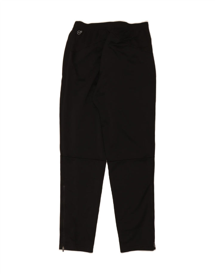 PUMA Mens Tracksuit Trousers Large  Black Polyester Vintage Puma and Second-Hand Puma from Messina Hembry 