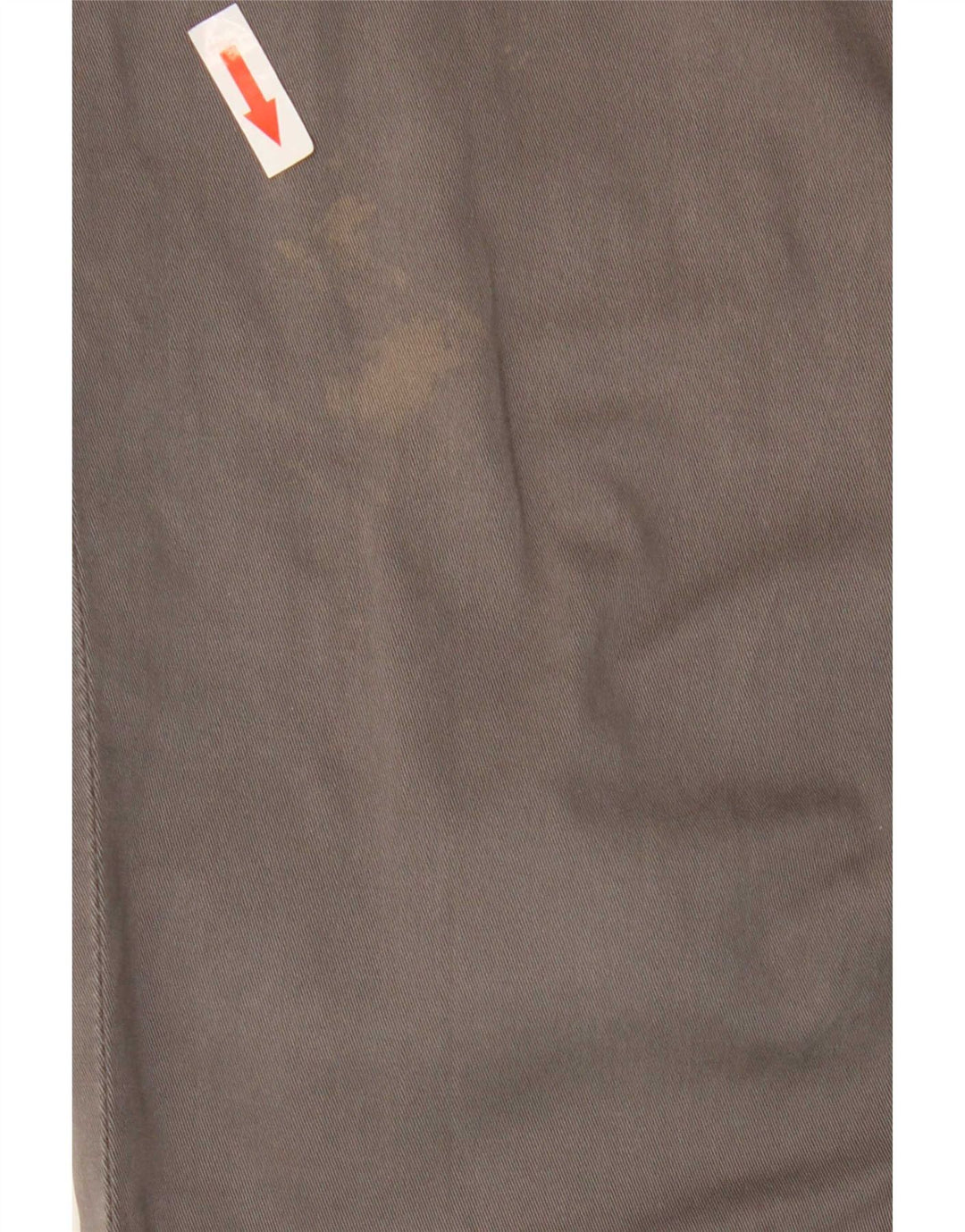 Zara Womens Joggers Chino Trousers Large W32 L27 Grey