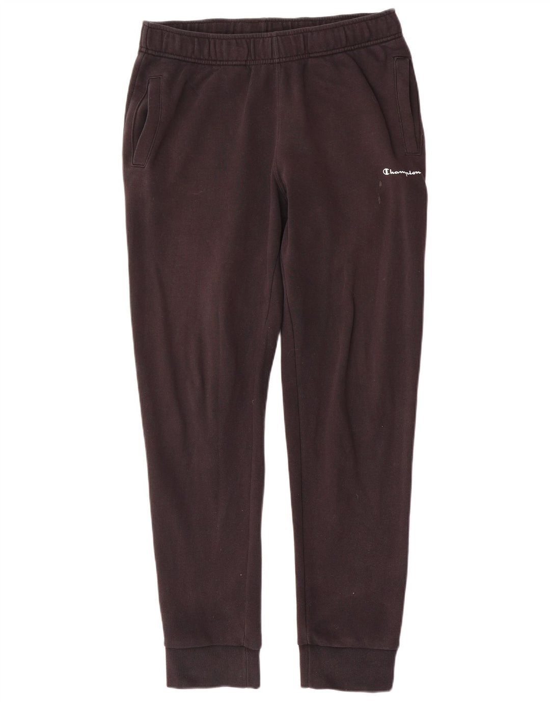Pantaloni da tuta da uomo Champion Joggers medi neri