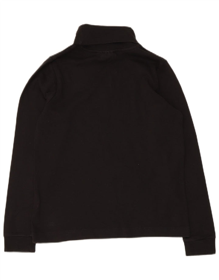 Puma Girl Top Langærmet 11-12 År Sort