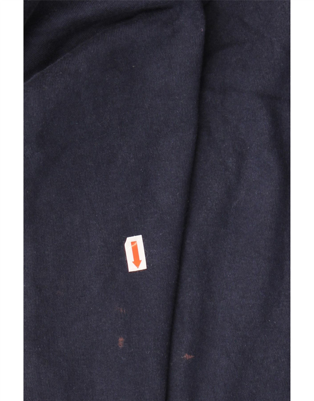JACK & JONES Mens Graphic Tracksuit Trousers Joggers Medium Navy Blue