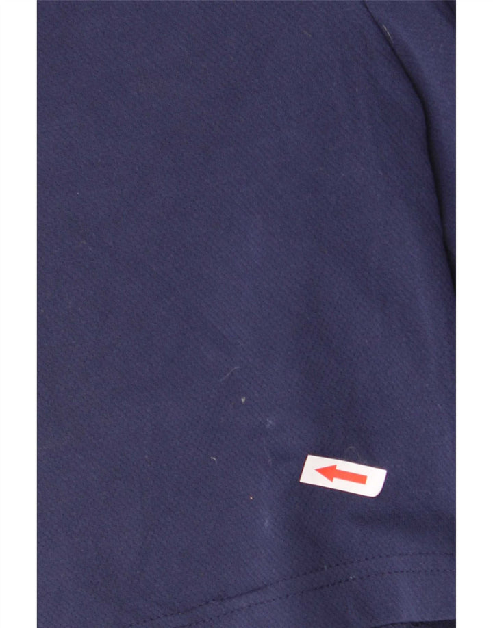 Pantalones cortos deportivos Puma Climalite para hombre azul marino mediano