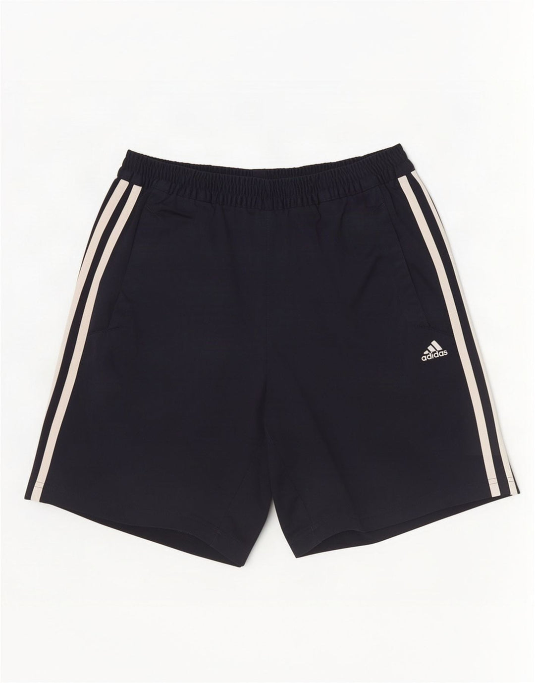 Ανδρικό αθλητικό σορτς Adidas Small Navy Blue Polyester