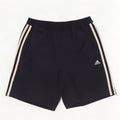 Ανδρικό αθλητικό σορτς Adidas Small Navy Blue Polyester
