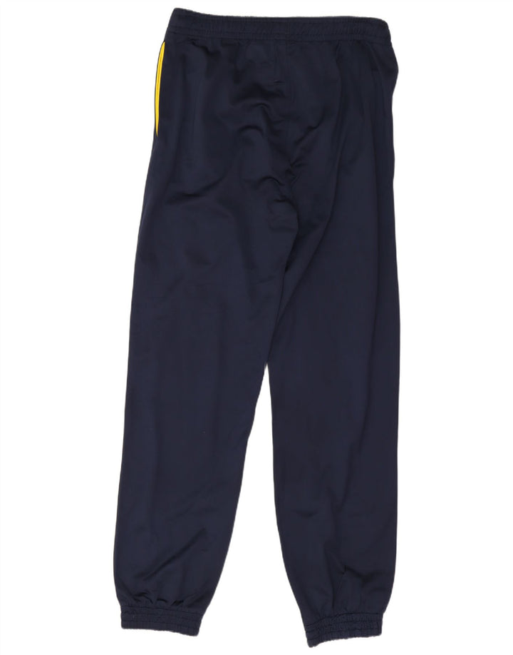 Ανδρική φόρμα γραφικής Kappa Παντελόνι Joggers Medium Navy Blue Polyester