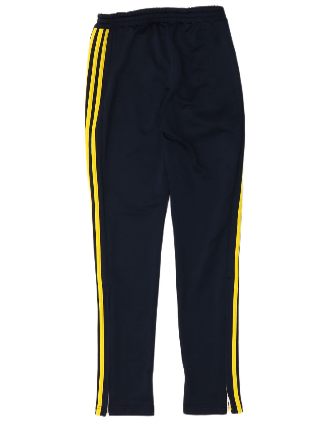Adidas Træningsdragtsbukser til mænd Små marineblå polyester
