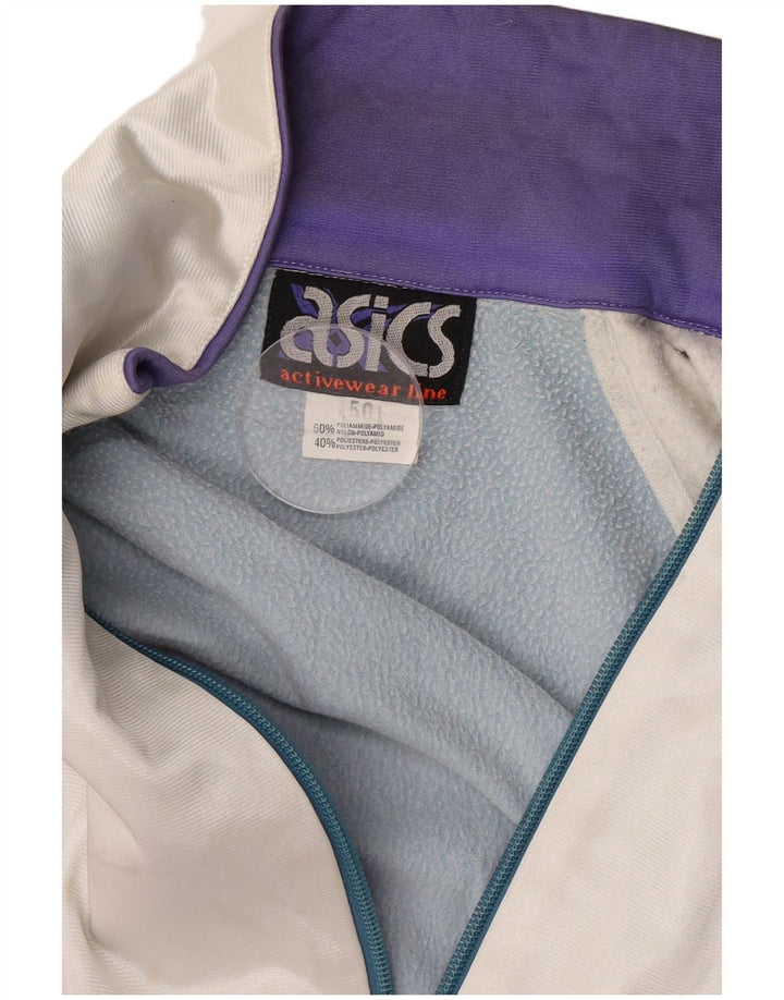 Asics Træningsdragt til mænd Topjakke IT 50 Medium Flerfarvet Colourblock