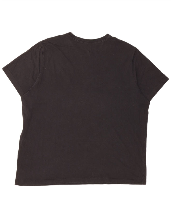 Maglietta Nike da uomo Top 2XL Nera