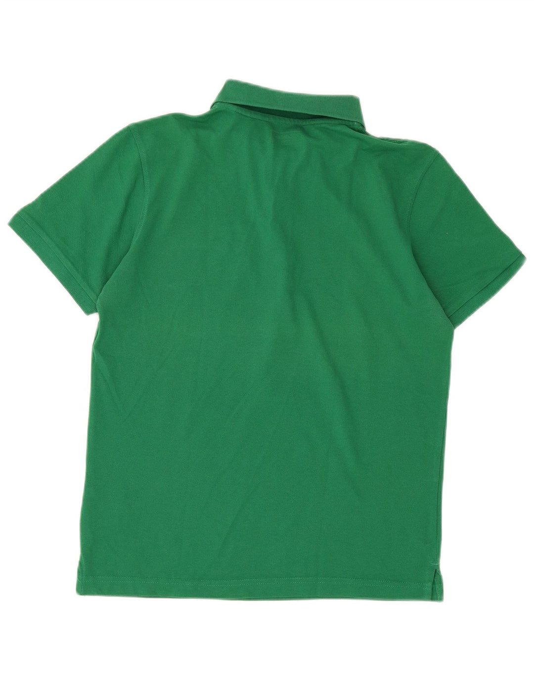 Lotto Mens Polo Shirt Small Green Cotton