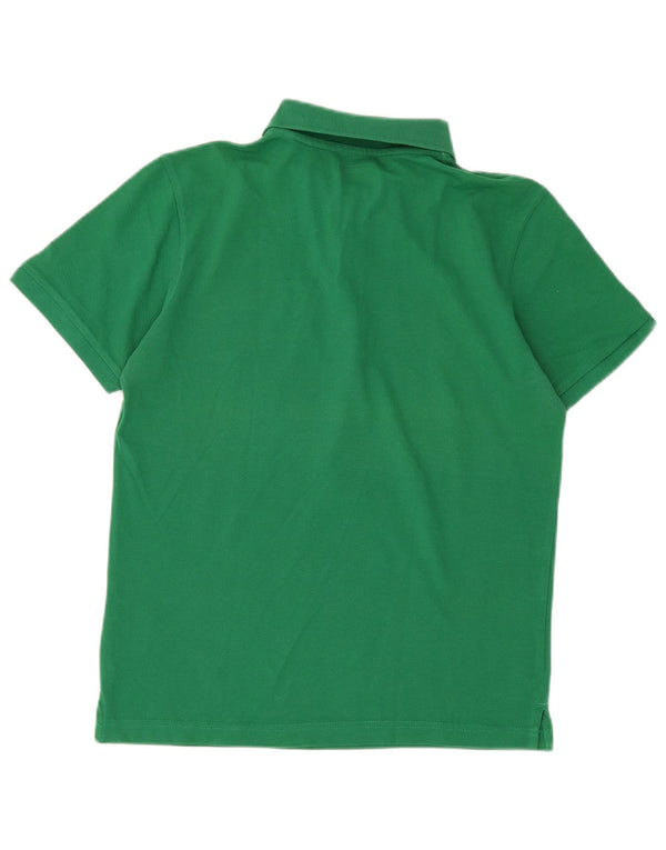 Polo Uomo Lotto Small Verde Cotone