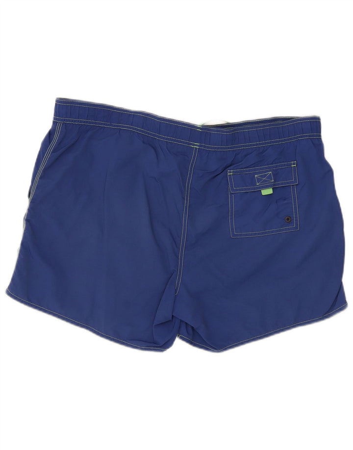 Hugo Boss Mens Swimming Shorts XL  Navy Blue
