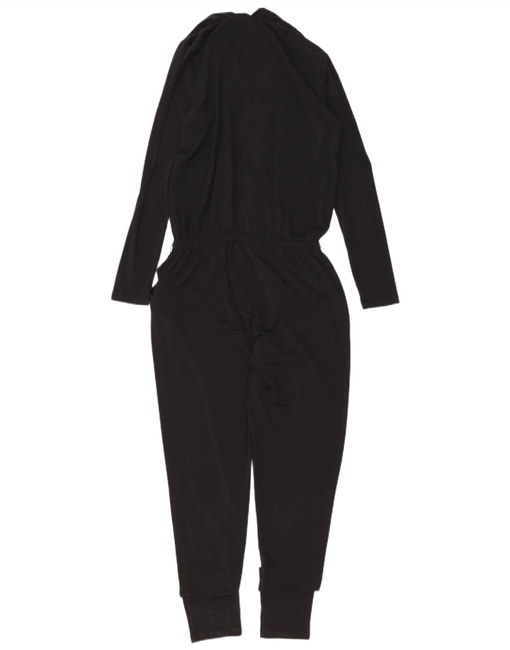 Tuta oversize da donna MICHAEL KORS UK 10 piccola nera sintetica