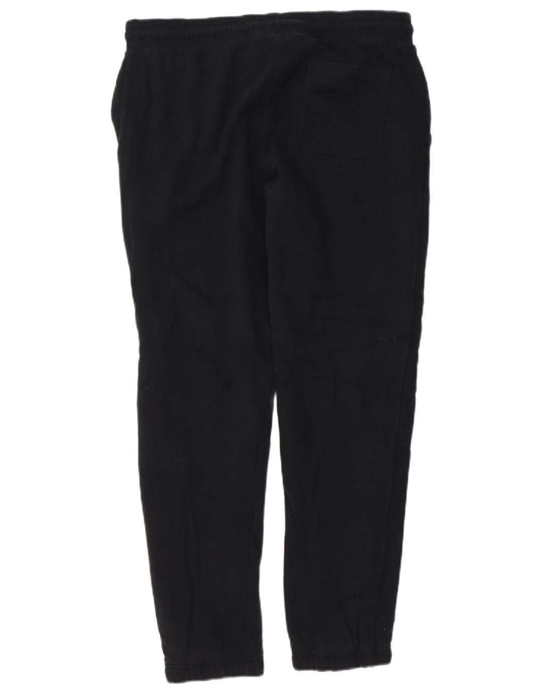 Marks & Spencer Mens Regular Tracksuit Trousers Joggers Medium Black