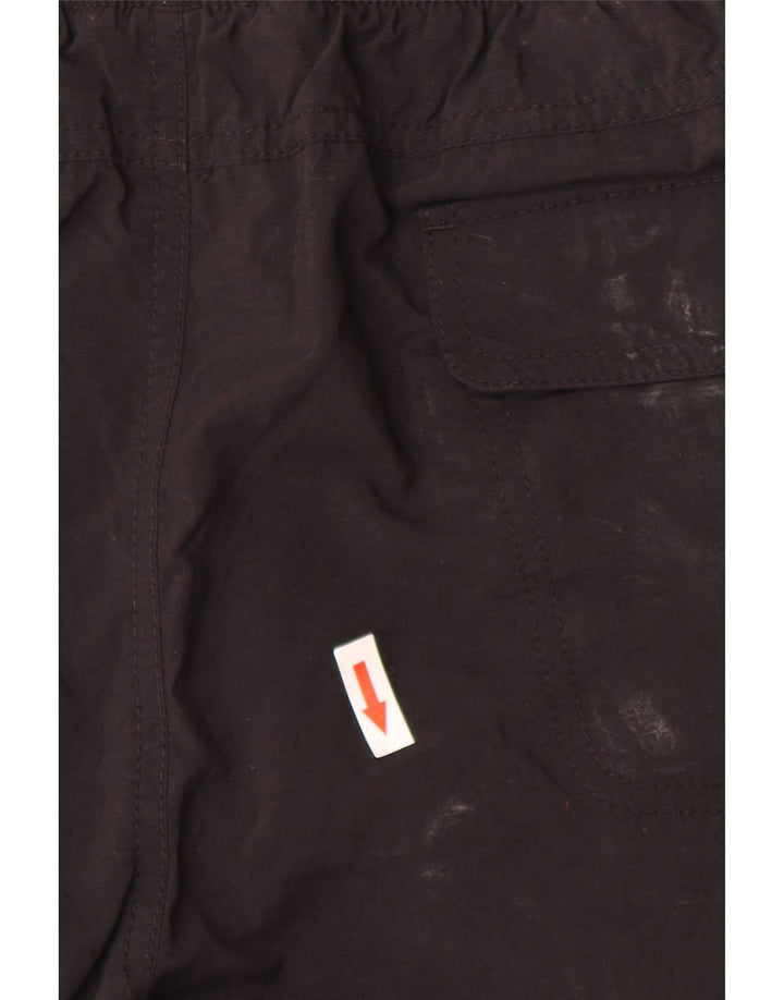 Adidas Herren Badeshorts Large Schwarz Polyamid