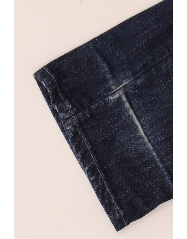 MASSIMO DUTTI Jeans slim da uomo EU 48 XL W38 L32 Blu