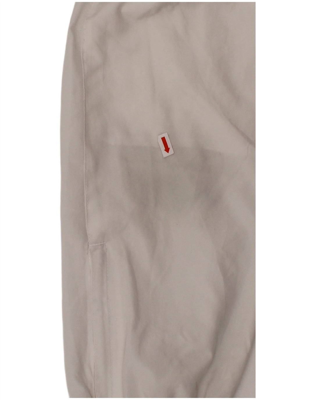 PUMA Pantalón de chándal para niño Joggers 9-10 años Blanco Poliéster
