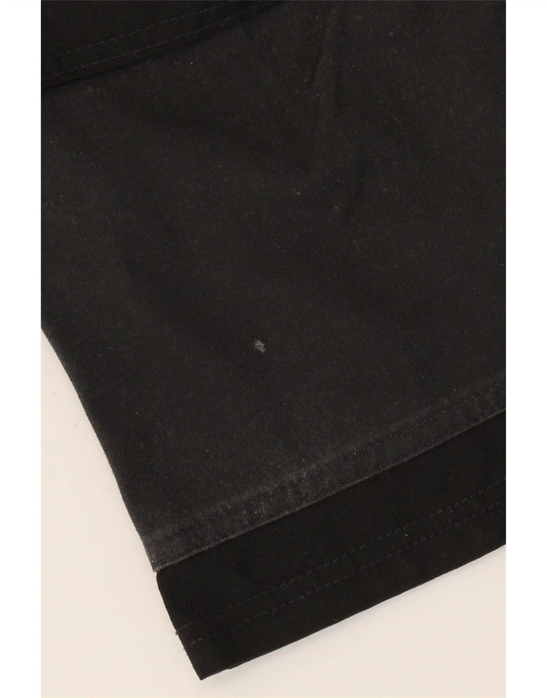 Dickies Mens Straight Cargo Trousers W30 L28 Black Polyester