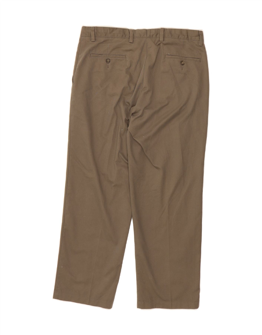 DOCKERS Mens Straight Chino Trousers W36 L30 Grey Cotton Vintage Dockers and Second-Hand Dockers from Messina Hembry 