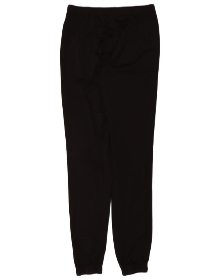 Puma Boys Tracksuit Trousers Joggers 15-16 Years Black