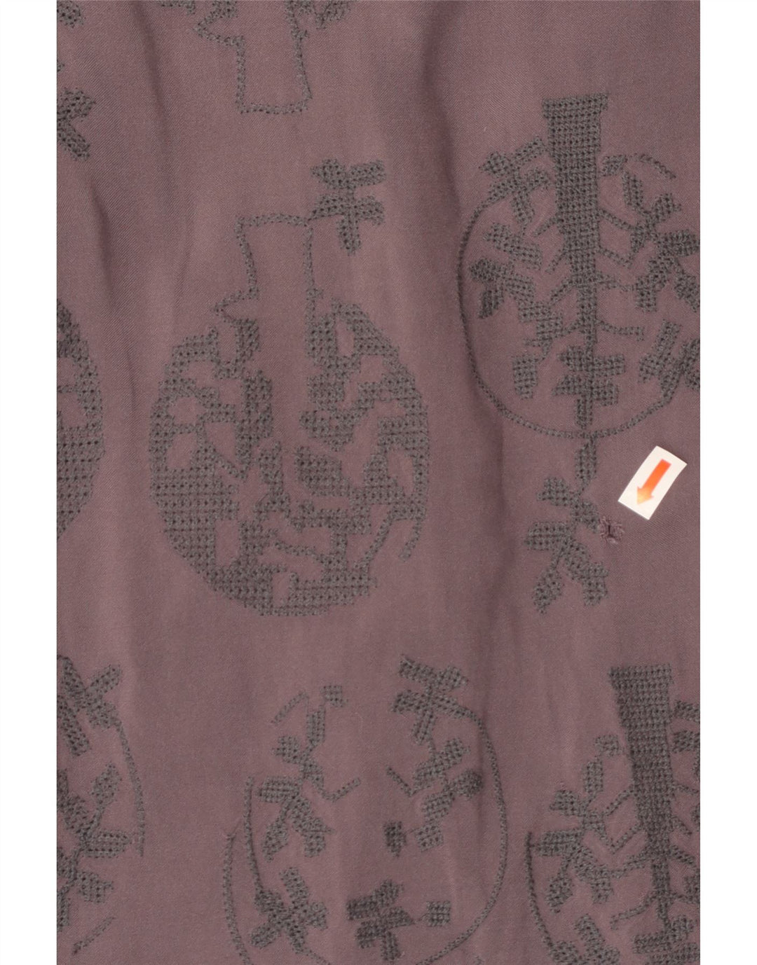 White Stuff Womens Sheath Dress UK 10 Small Grey Floral Viscose