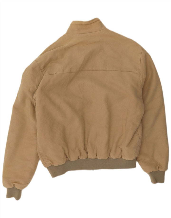 North Sails Herren Bomberjacke UK 38 Medium Beige