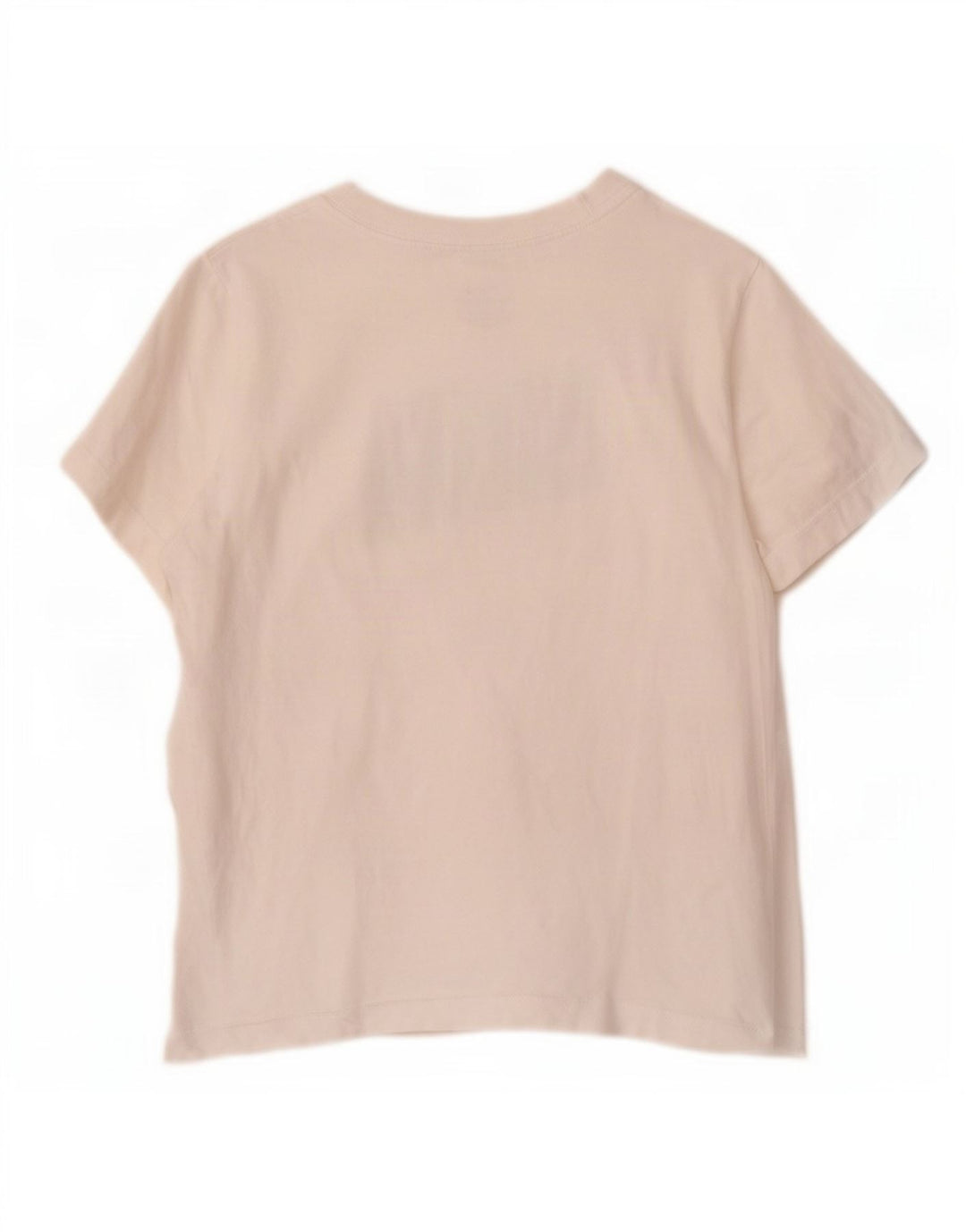 Nike Mädchen-T-Shirt mit Grafik, 10–11 Jahre, mittelweiß