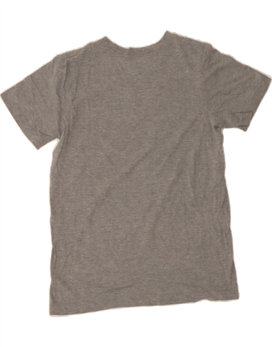 NIKE Boys Graphic T-Shirt Top 12-13 Years Large Grey Vintage Nike and Second-Hand Nike from Messina Hembry 
