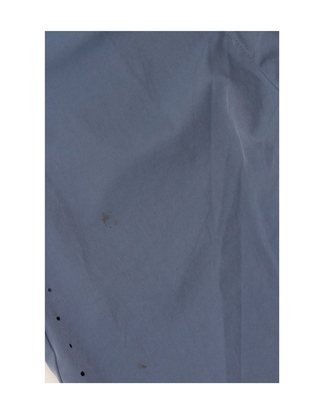 NIKE Boys Dri Fit Sport Shorts 10-11 Years Medium Blue Polyester Vintage Nike and Second-Hand Nike from Messina Hembry 
