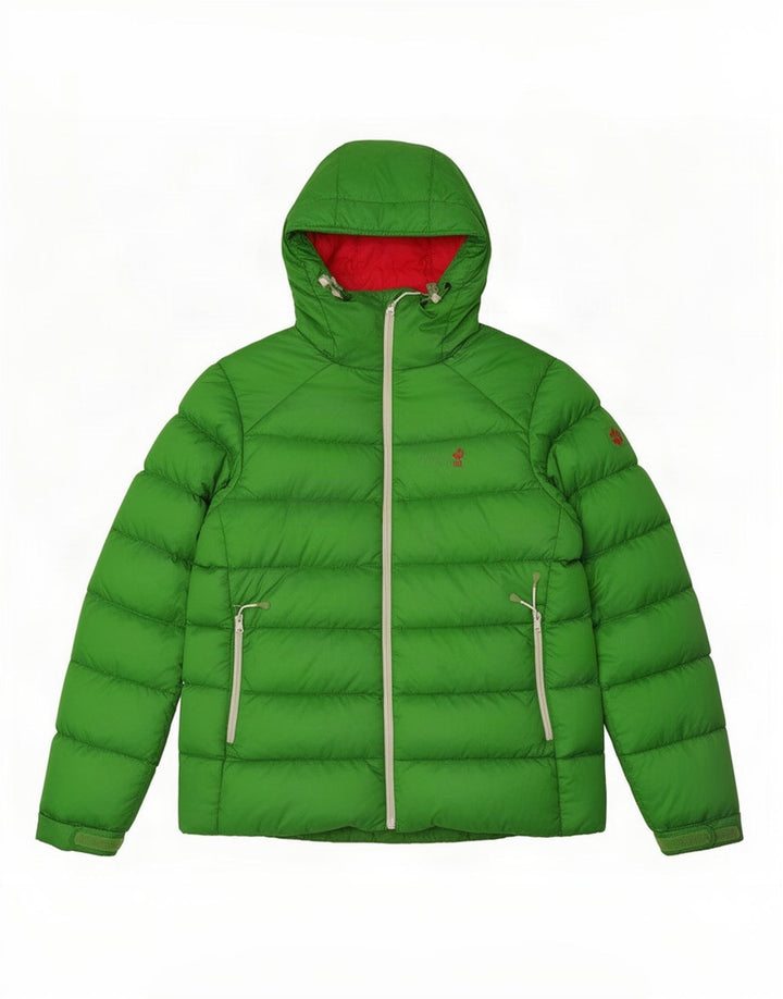 Damska ocieplana kurtka Jack Wolfskin UK 18/20 XL Zielony poliester