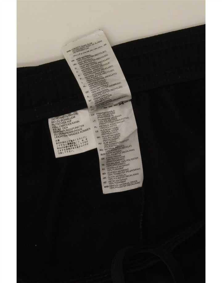 Adidas Træningsdragt til mænd Joggers Large Sort Polyester