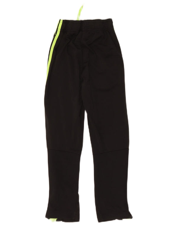 Pantalon de survêtement Adidas garçon 7-8 ans noir polyester
