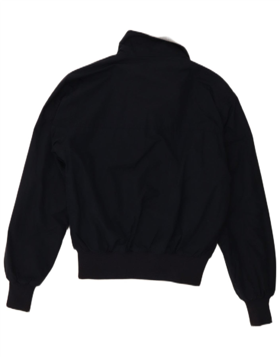 North Sails Mens Bomber Jacket UK 36 Small Navy Blue Polyamide