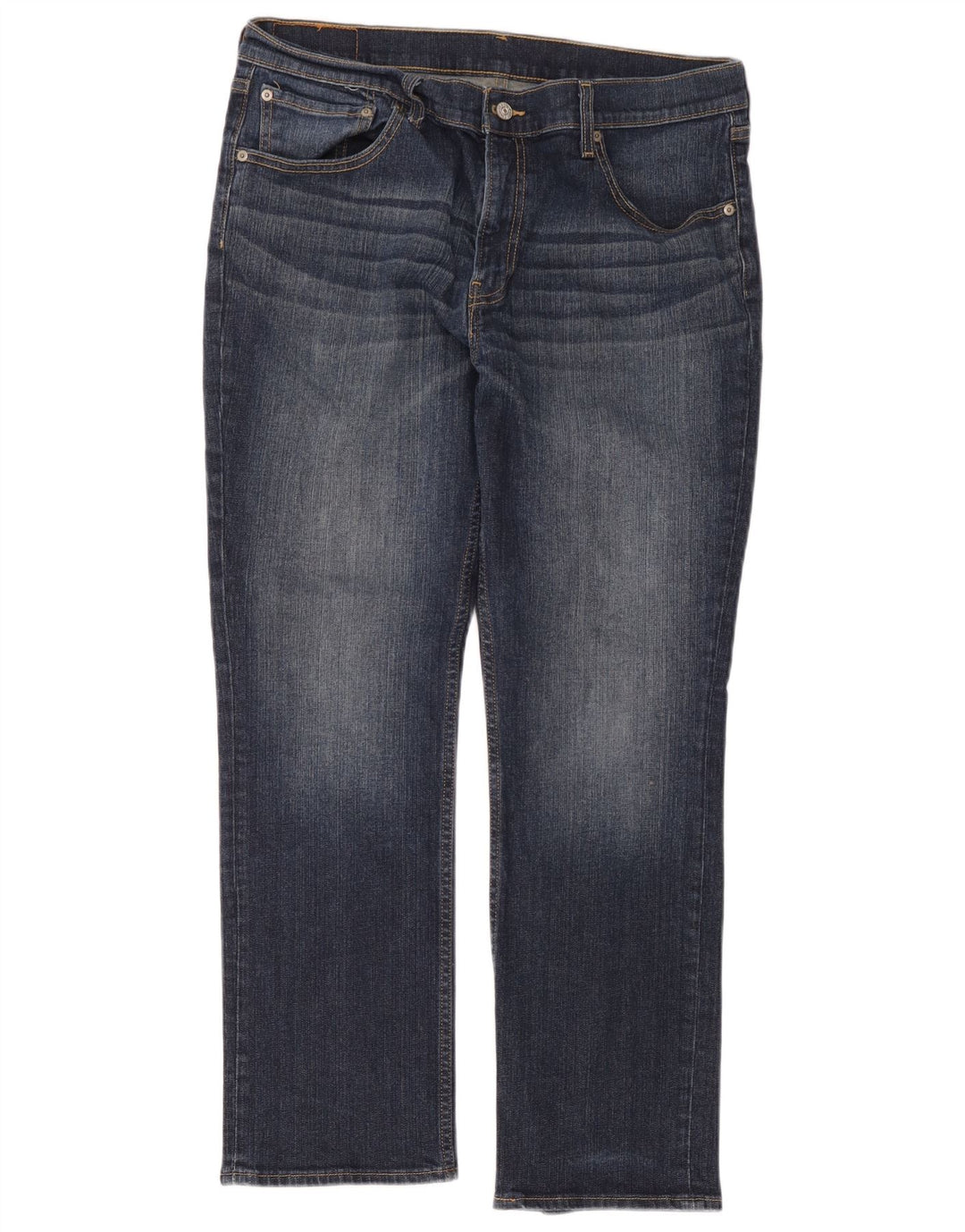 Męskie jeansy Levi's 511 Skinny W38 L30 Niebieskie