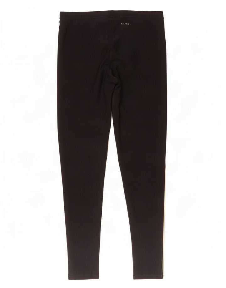 Leggings Nike da donna US 12/14 Large Nero Poliestere