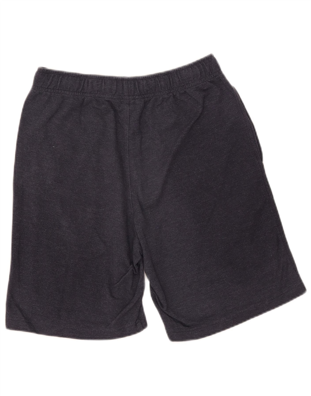 Eddie Bauer Mens Sport Shorts Small Navy Blue Cotton