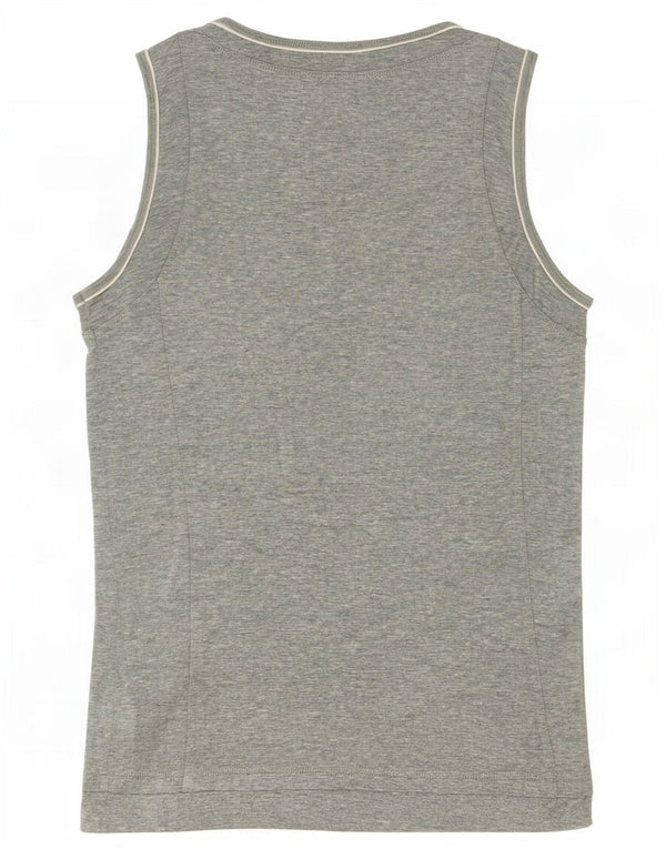 Canotta da donna Champion UK 18 XL Cotone chiazzato grigio