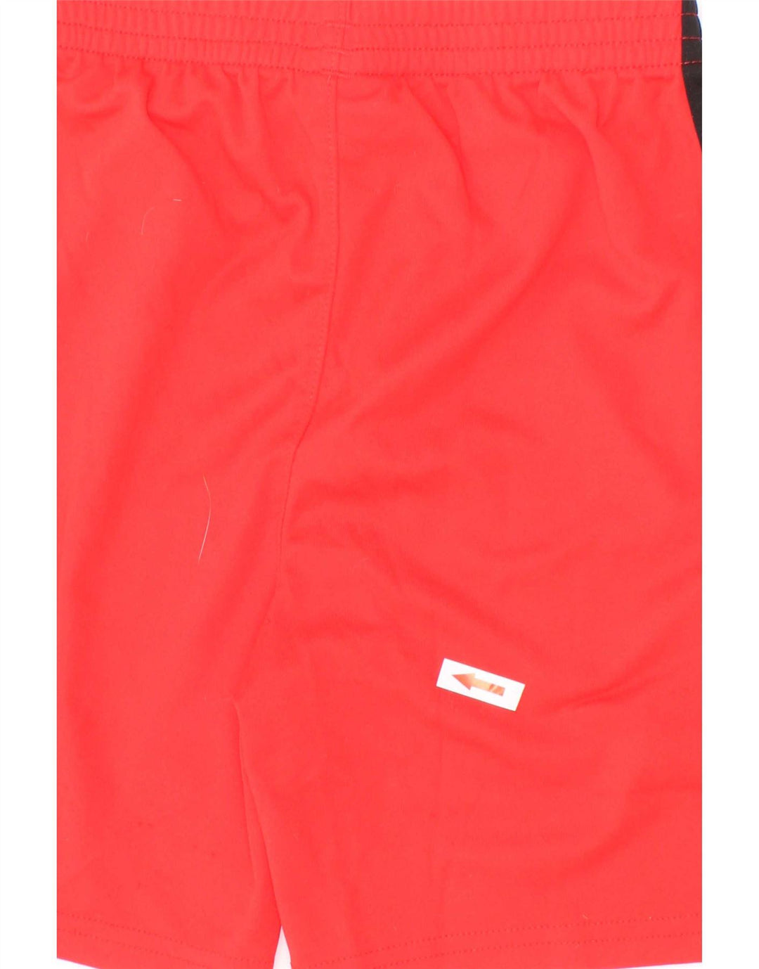 Adidas piger sportsshorts 5-6 år rød polyester