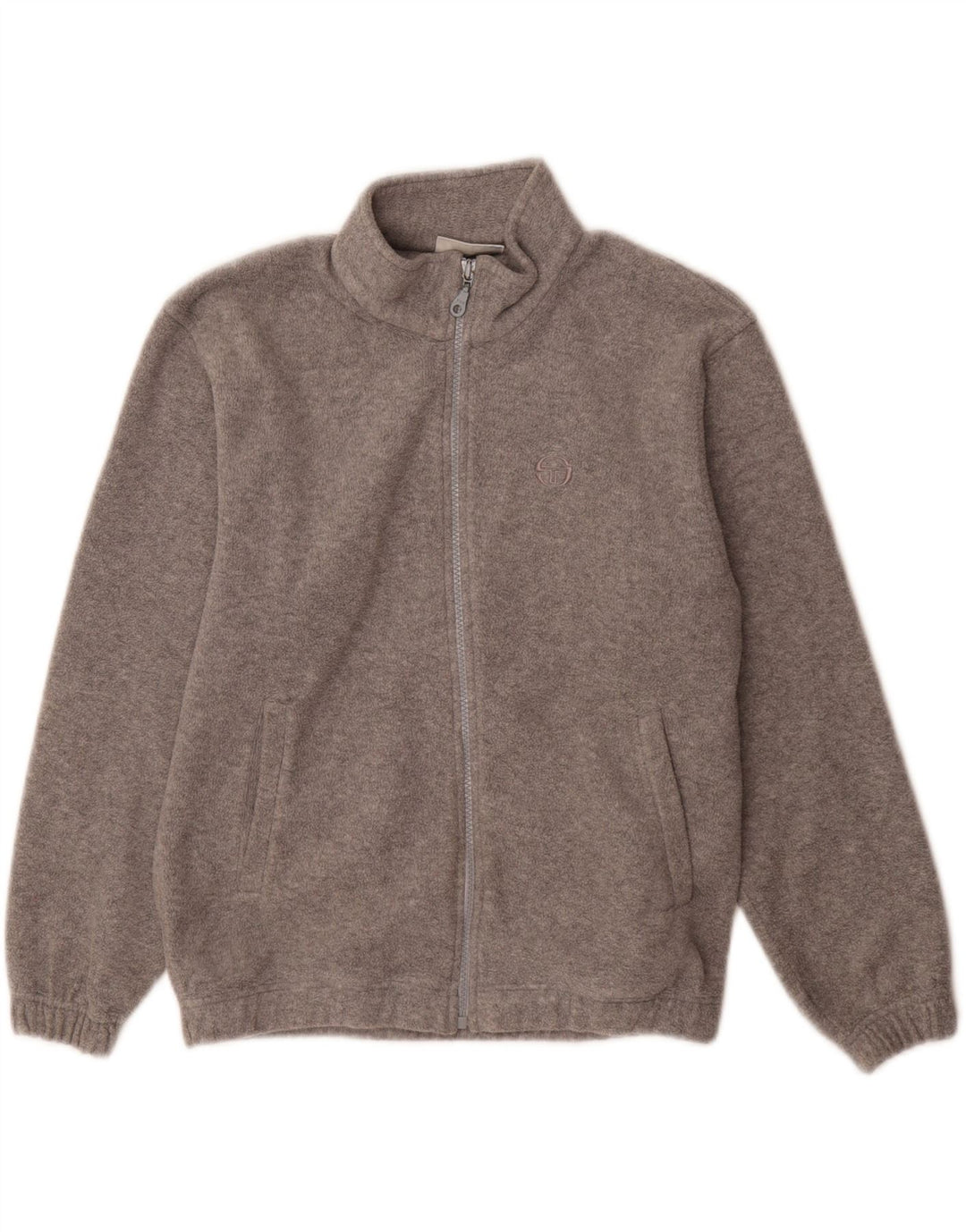 Giacca in Pile Sergio Tacchini Bambino 13-14 Anni Grigia