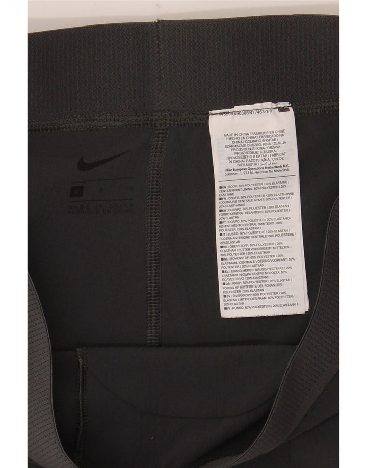 Nike Mens Sport Shorts Large Grey Polyester