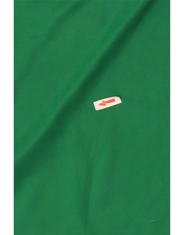 Adidas Herren Weste Top Small Grün Polyester