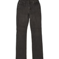 GUESS Womens Straight Jeans W29 L31 Black Cotton Vintage Guess and Second-Hand Guess from Messina Hembry 