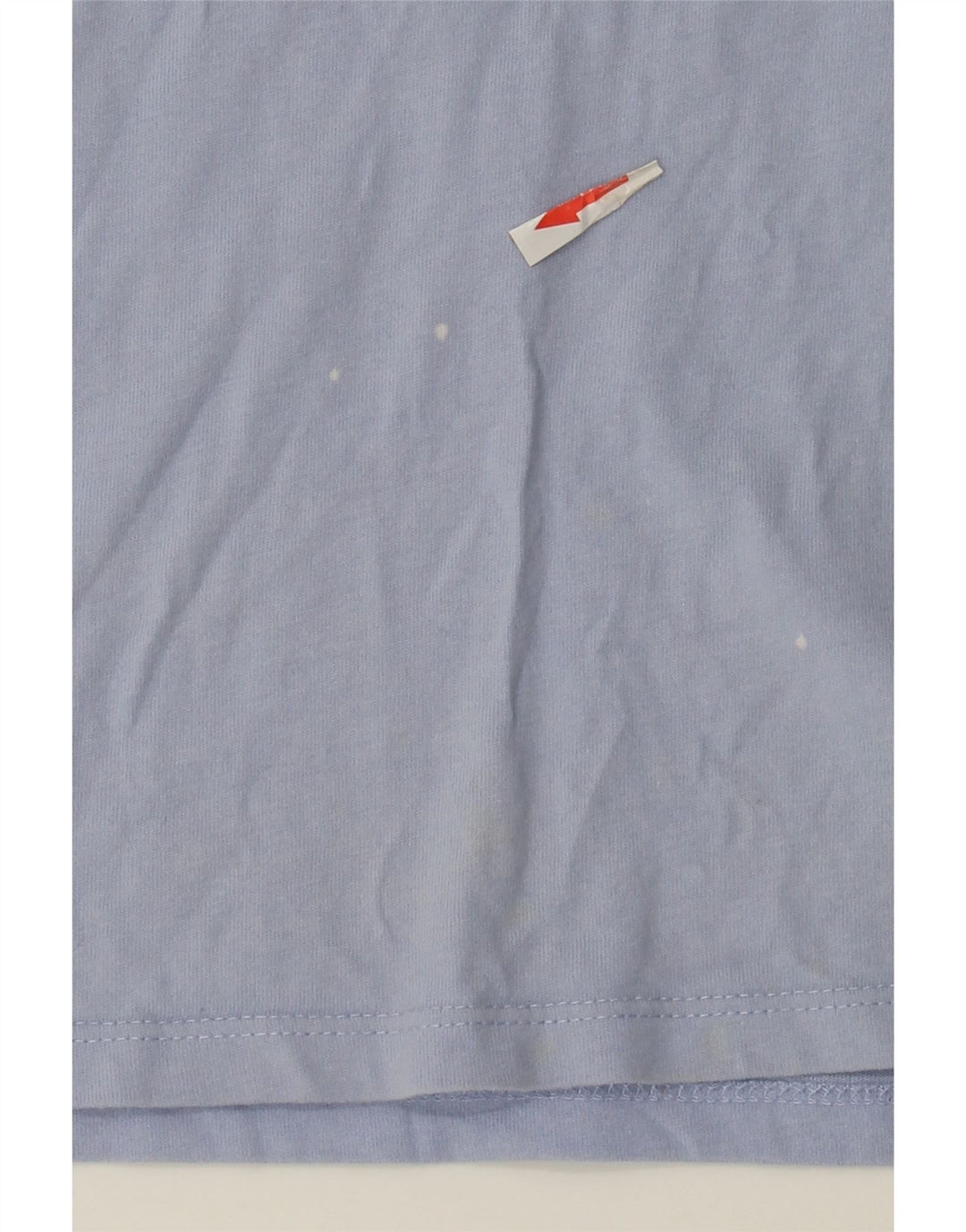 Levi's T-Shirt Femme UK 10 Small Bleu