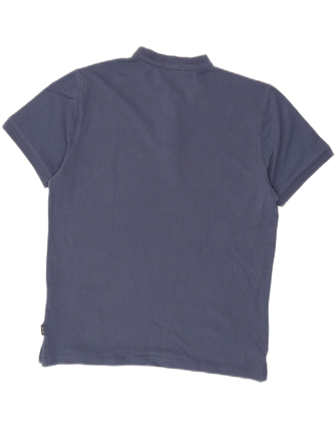 Tricou polo pentru bărbați LIU JO, bumbac bleumarin mediu