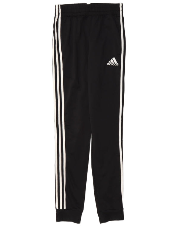 Adidas Pantalon de survêtement pour homme UK 32/34 XS Noir Polyester