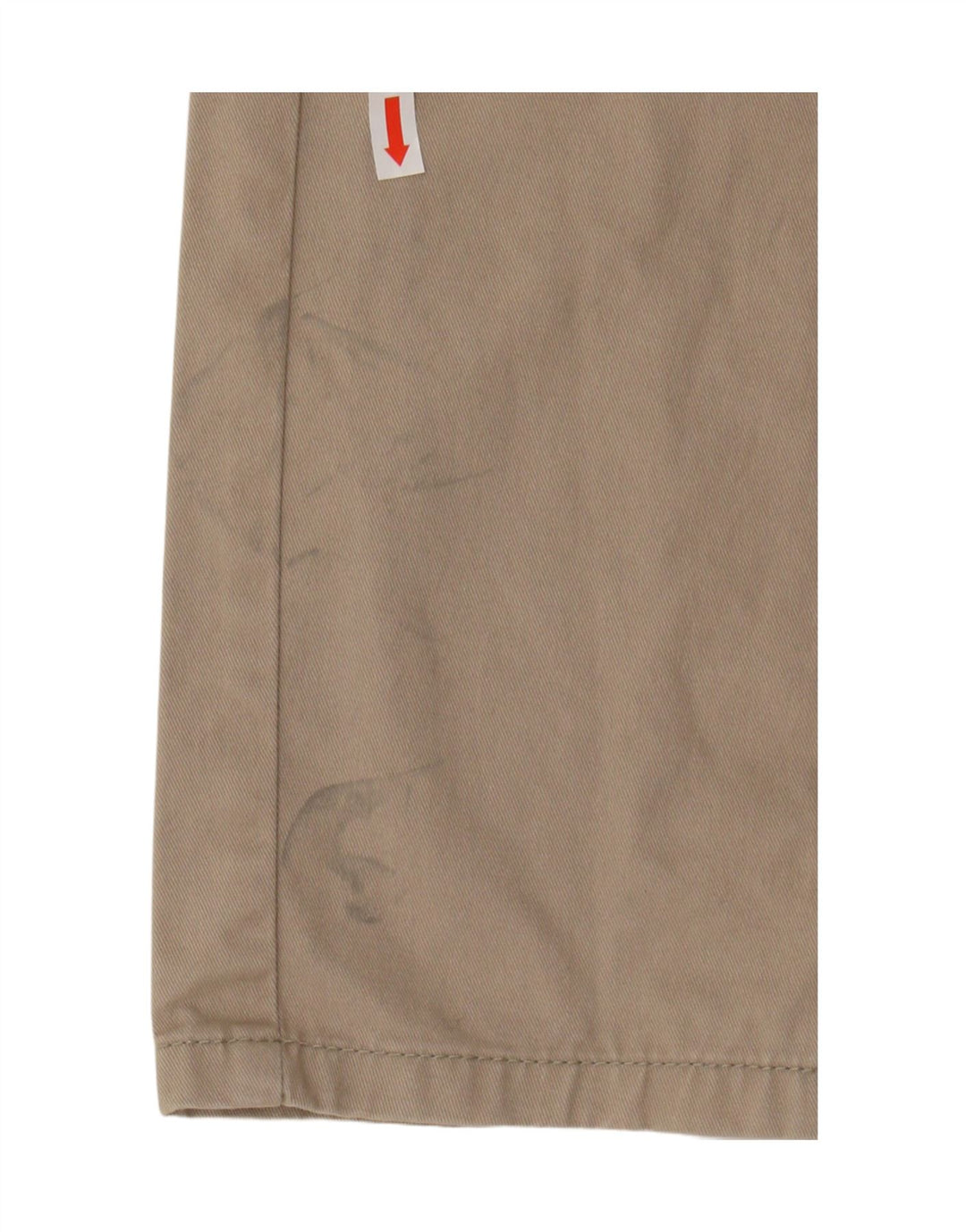 KANGOL Mens Slim Chino Trousers W30 L30 Beige Cotton Vintage Kangol and Second-Hand Kangol from Messina Hembry 