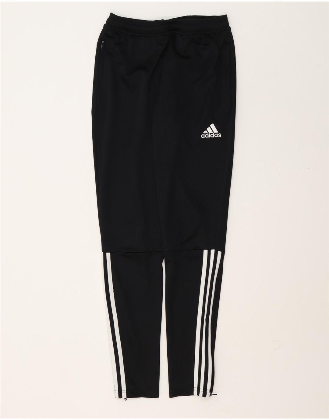 Adidas Herren Climacool Trainingshose XS Schwarz Polyester